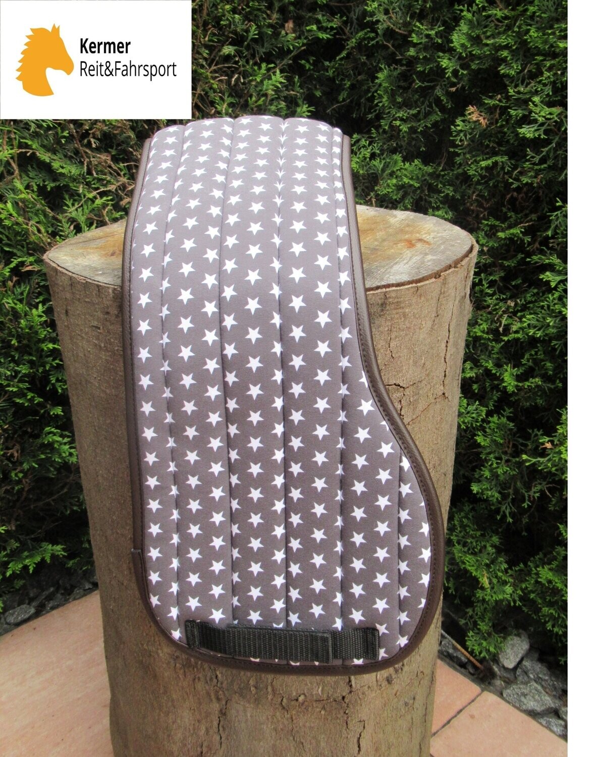 Selettunterlage  grau