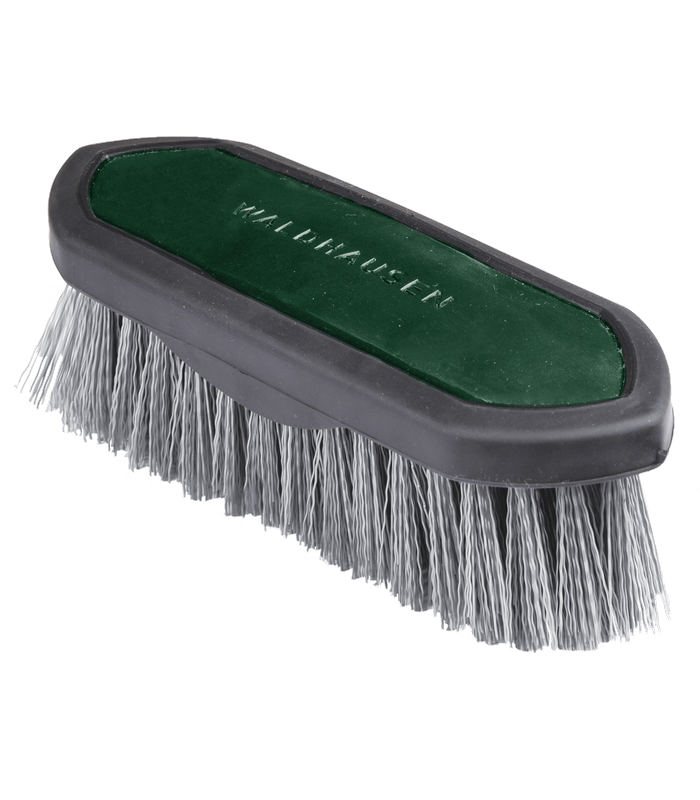 Waldhausen Wurzelbürste rubinrot/grau 4,5 cm