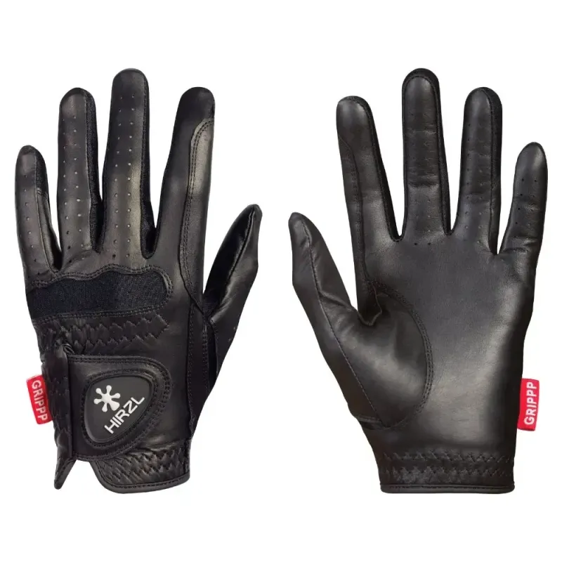 Hirzl Gripp Elite Reithandschuhe black Gr. 8 Hirzl Gripp Elite Reithandschuhe black Gr. 8