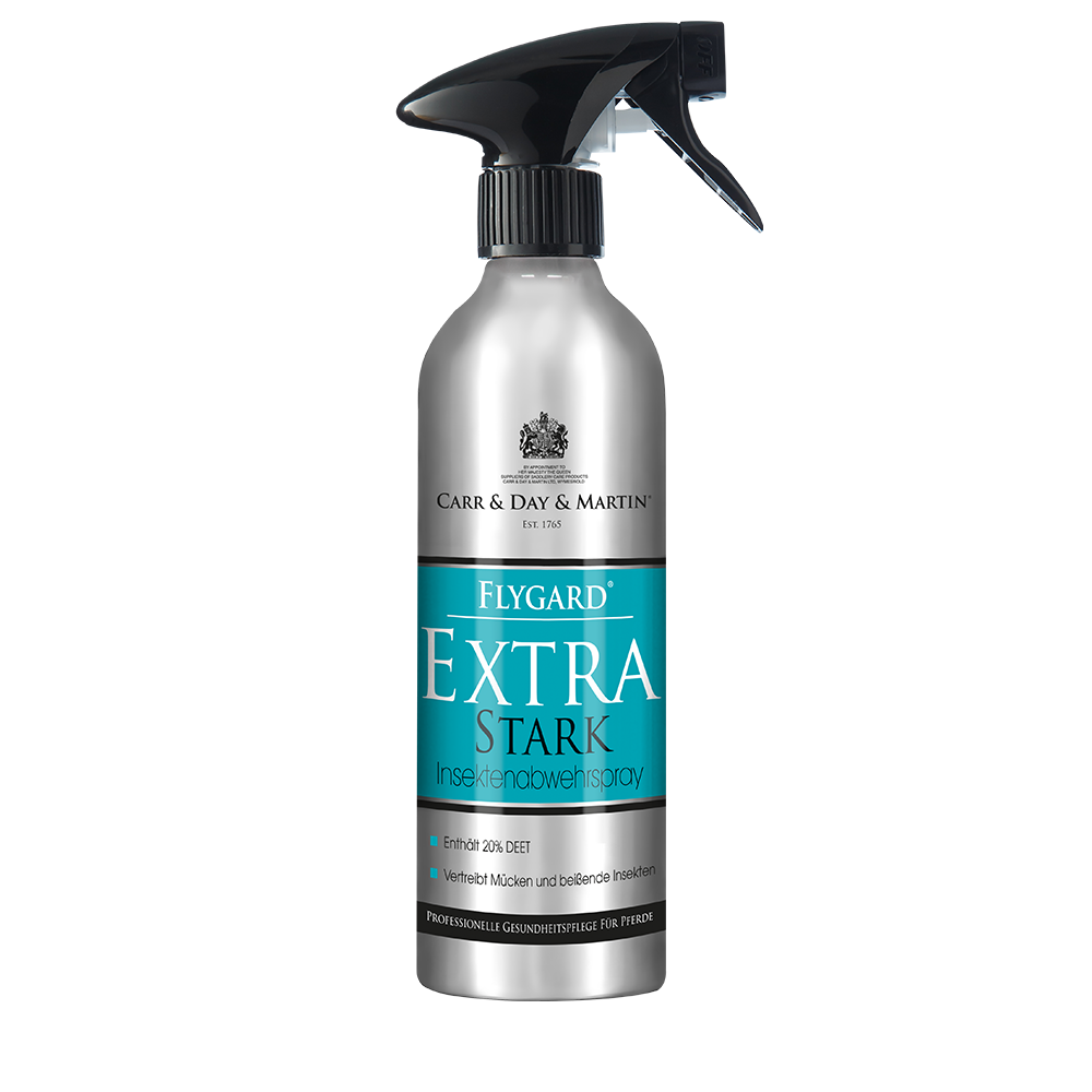 Carr & Day & Martin Flygard Extra Stark Insektenabwehr 1 Liter Carr & Day & Martin Flygard Extra Stark Insektenabwehr 1 Liter