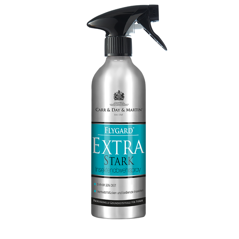 Carr & Day & Martin Flygard Extra Stark Insektenabwehr 1 Liter Carr & Day & Martin Flygard Extra Stark Insektenabwehr 1 Liter
