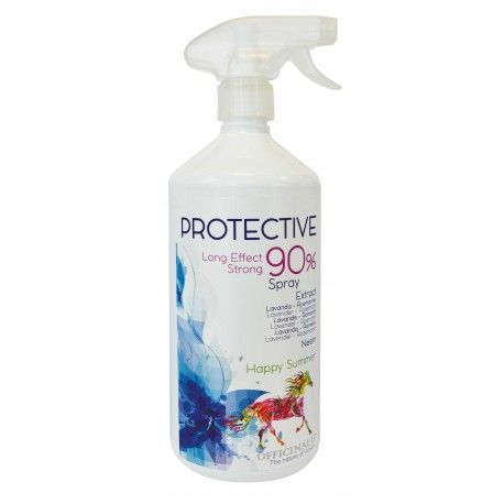 Off-Protetctiv Fliegen- & Bremsenspray 1 Liter Off-Protetctiv Fliegen- & Bremsenspray 1 Liter