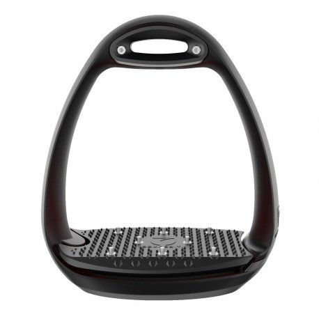 Compositi Steigbügel Air Pro schwarz