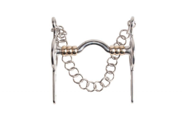 Ideal Liverpoolkandare Zungenbogen Kupferrolle 13,5 cm
