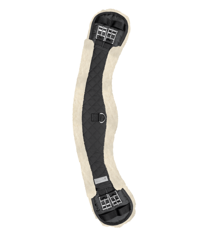 Waldhausen Mondgurt 90 cm Teddyfell