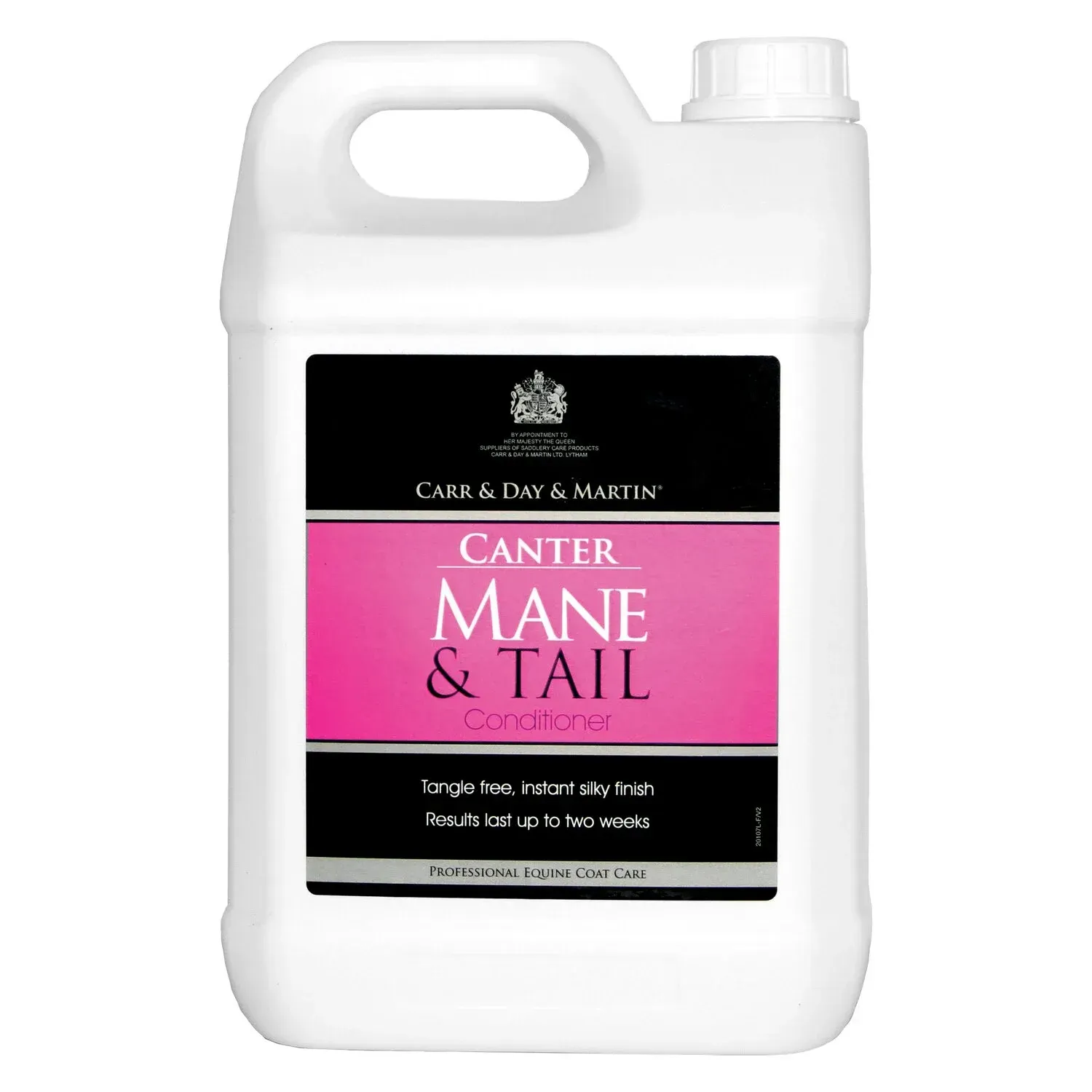 Carr & Day & Martin Canter Man & Tail Kanister 2,5 Liter