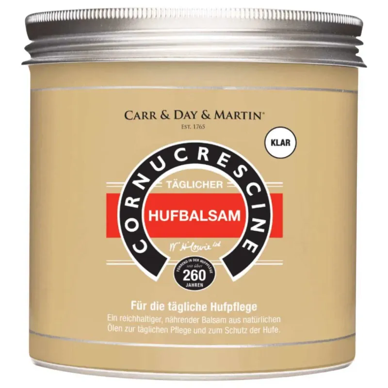 Carr & Day & Martin Hoof Balm - Clear 500 ml Carr & Day & Martin Hoof Balm - Clear 500 ml