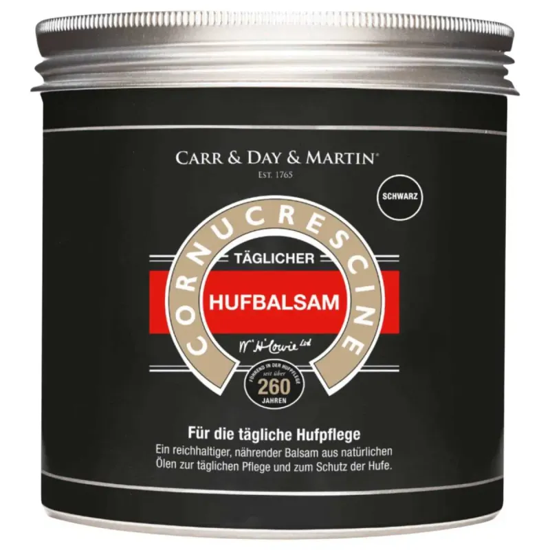 Carr & Day & Martin Hoof Balm - Black 500 ml Carr & Day & Martin Hoof Balm - Black 500 ml