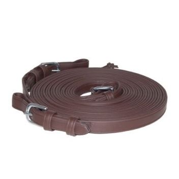 Ideal Einspänner Fahrleine EuroTech PVC Cob Ideal Einspänner Fahrleine EuroTech PVC Cob