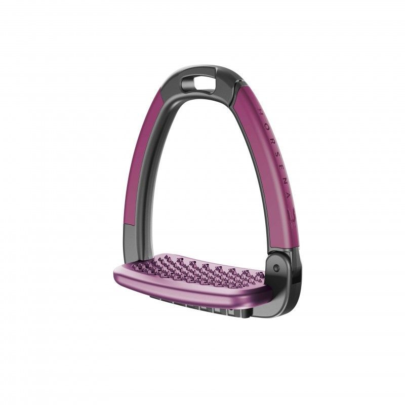 Horsena Sicherheitssteigbügel 12 cm pink Horsena Sicherheitssteigbügel 12 cm pink