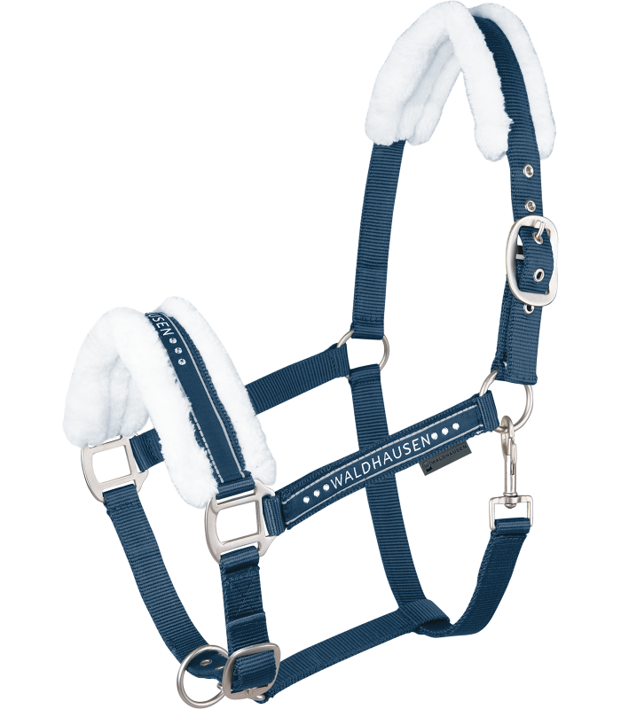 XF Halfter Elegant dunkelblau XF Halfter Elegant dunkelblau