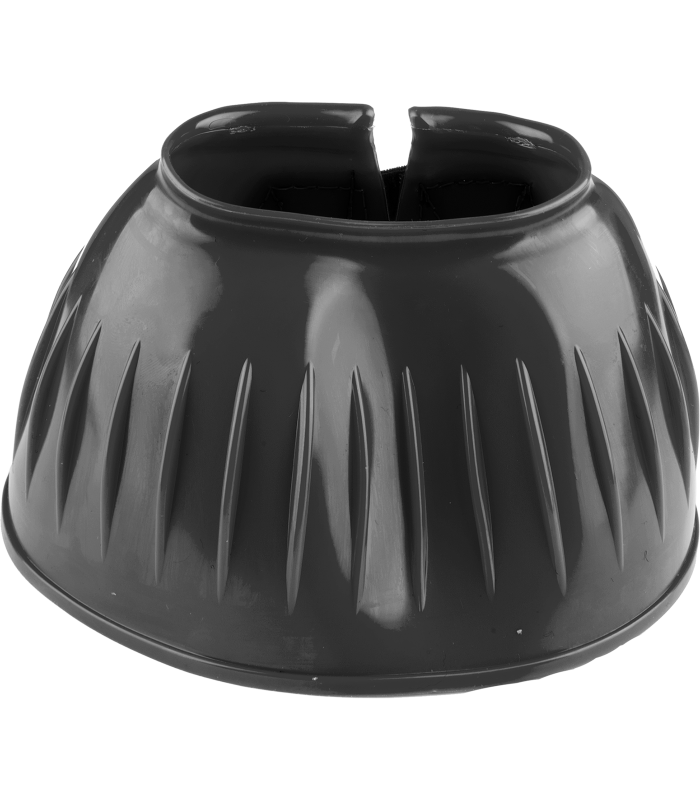 XXL Gummi Hufglocken schwarz Paar XXL Gummi Hufglocken schwarz Paar