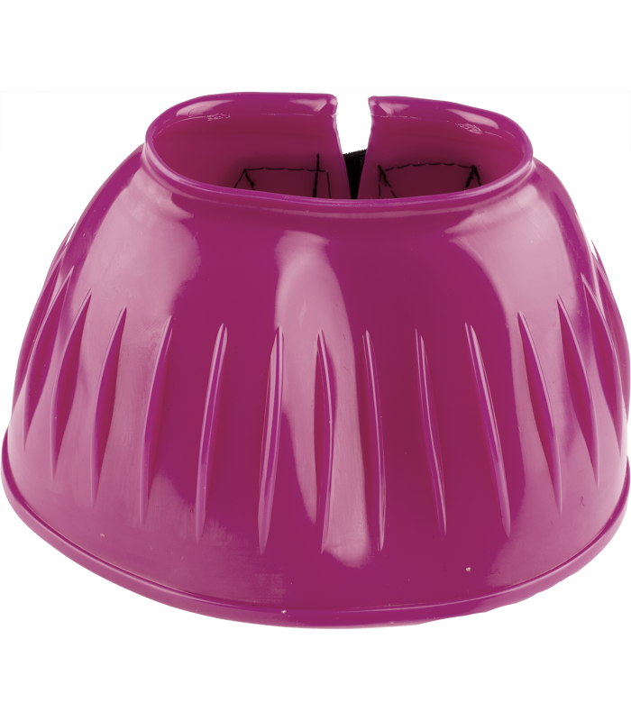 XXL Gummi Hufglocken pink Paar XXL Gummi Hufglocken pink Paar