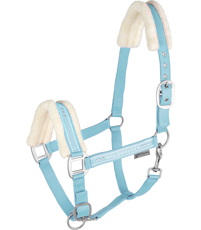 XF Halfter Elegant hellblau XF Halfter Elegant hellblau