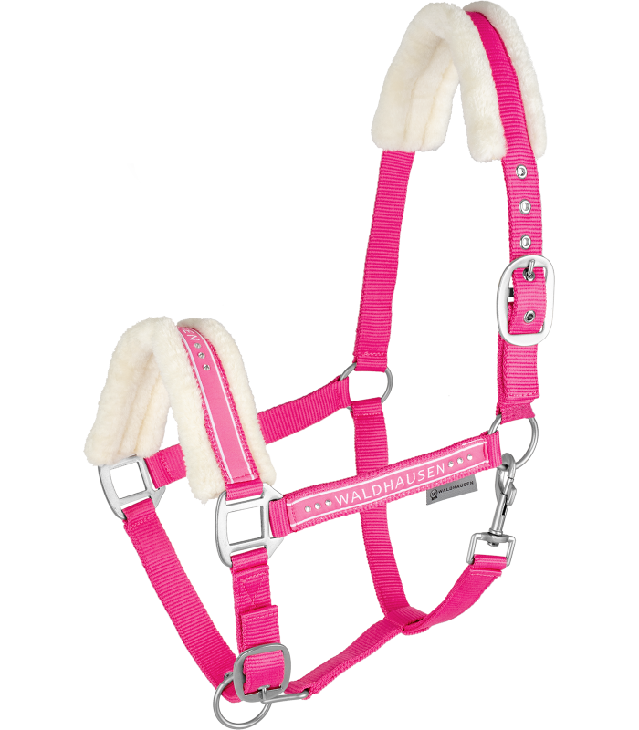 XF Halfter Elegant pink XF Halfter Elegant pink