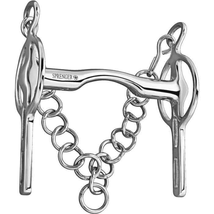 Sprenger Liverpoolkandare 15 cm Sprenger Liverpoolkandare 15 cm