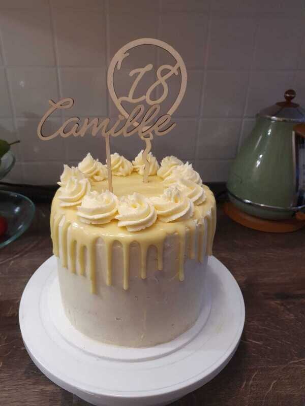 Raffaello-Torte: Kokos & Mango Raffaello-Torte: Kokos & Mango