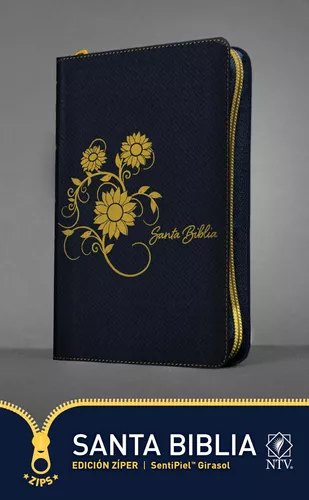 SANTA BIBLIA NTV – ZIPER – FUCSIA