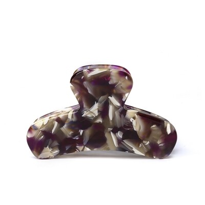 Mini French Claw in Autumn Mini French Claw in Autumn