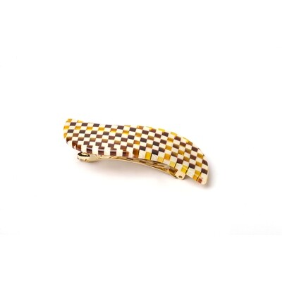 Wave Barrette in Tetris Wave Barrette in Tetris