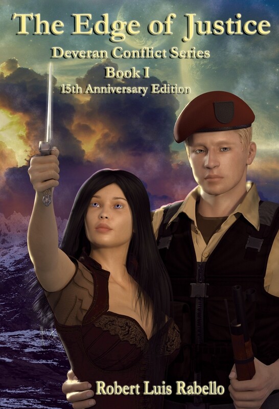 The Edge of Justice (E book version) The Edge of Justice (E book version)