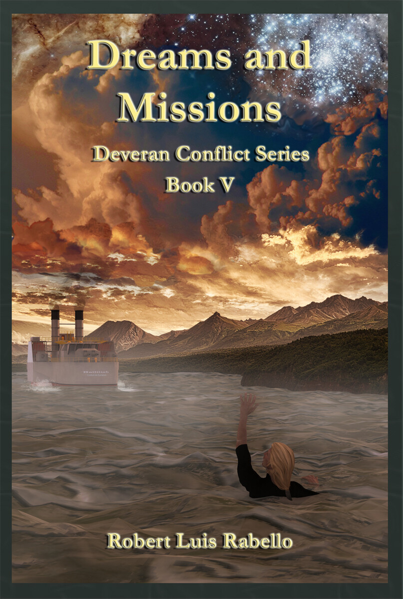 Dreams and Missions (E book version)