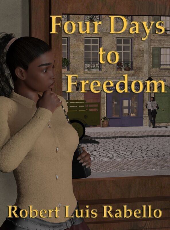 Four Days to Freedom Audio Book