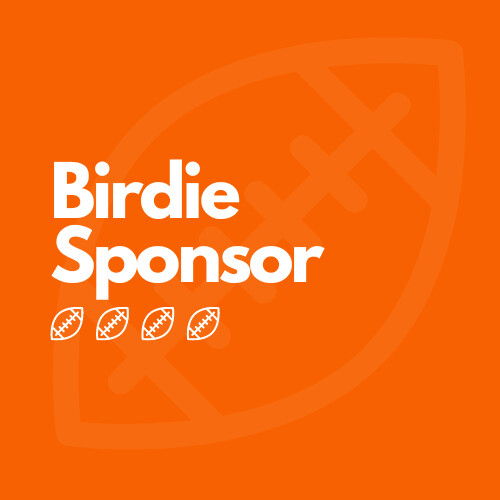 Birdie Sponsor