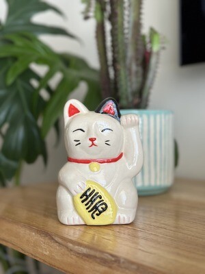 Gatito de la fortuna - Prima