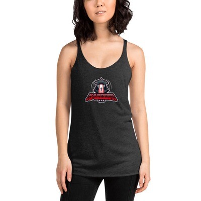 KaboomUFO Women's Racerback Tank