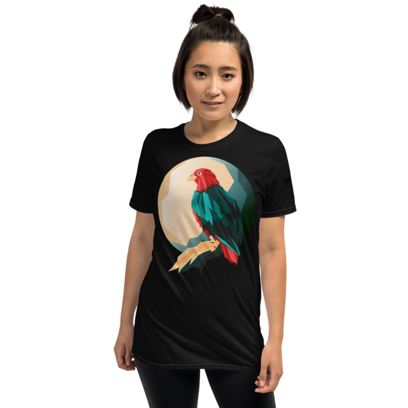 Tropical Paradise Short-Sleeve Unisex T-Shirt