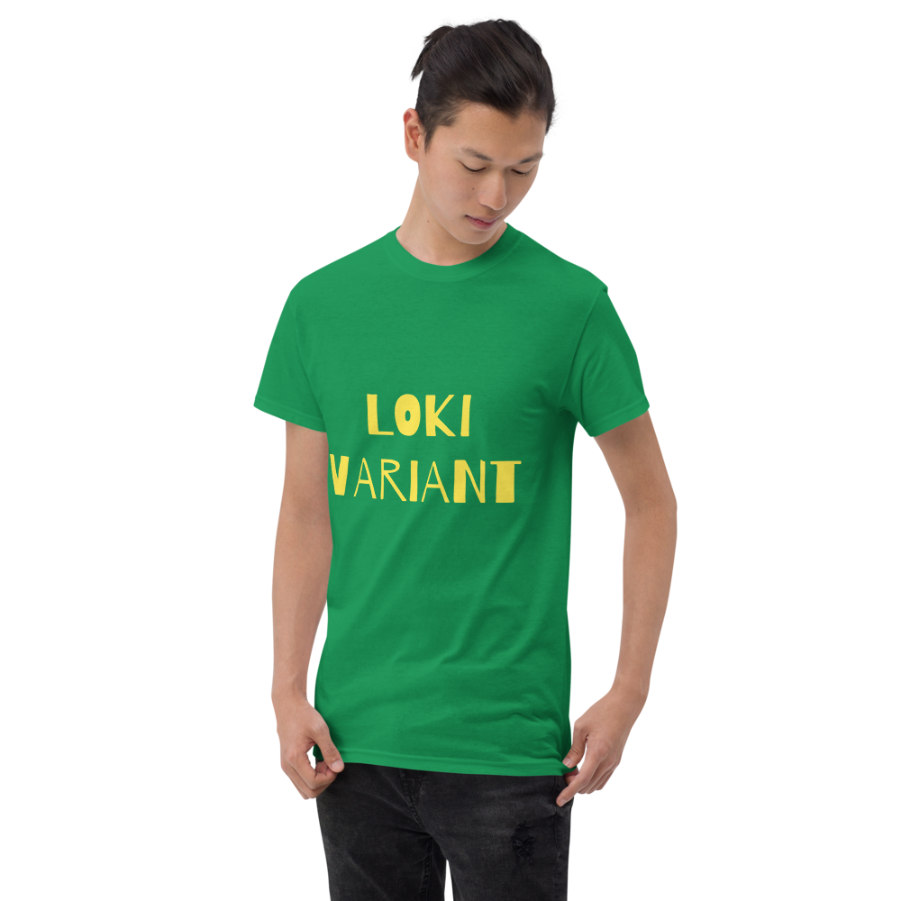 Loki Short Sleeve T-Shirt
