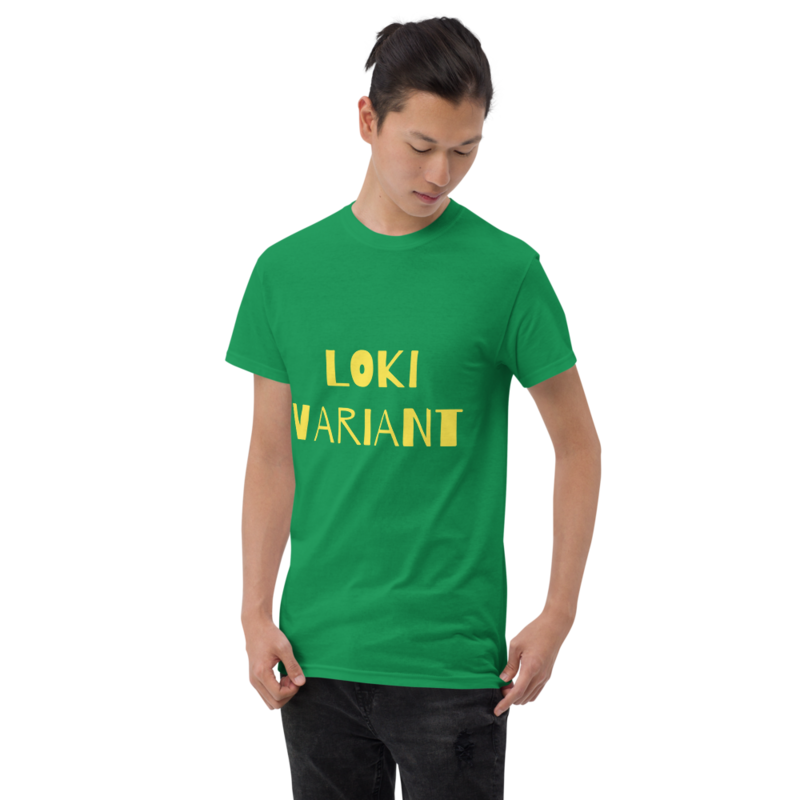 Loki Short Sleeve T-Shirt