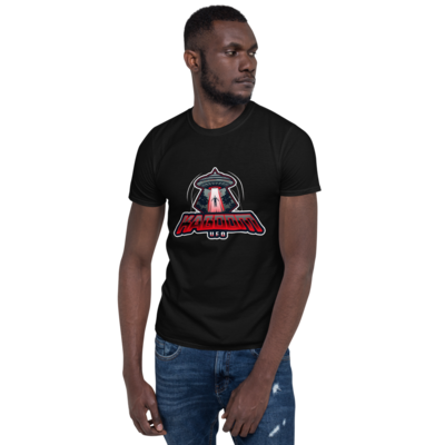 KaboomUFO Short-Sleeve Unisex T-Shirt