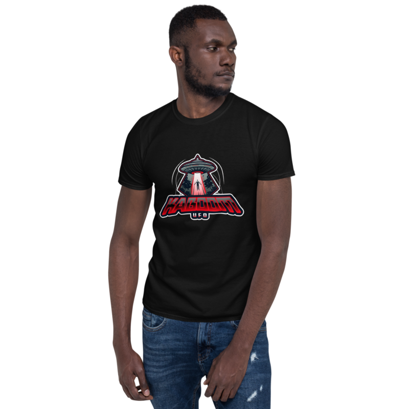 KaboomUFO Short-Sleeve Unisex T-Shirt
