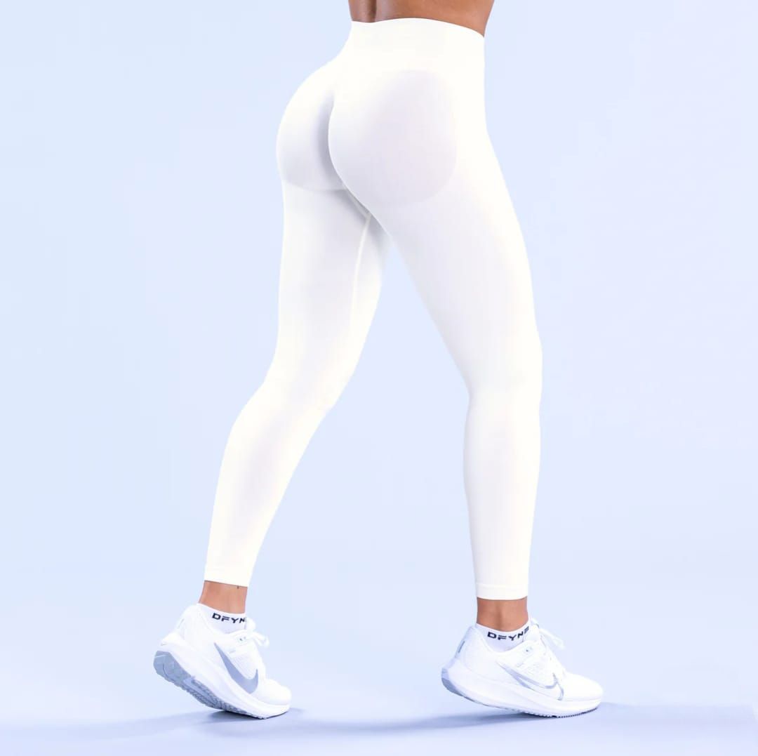 Leggin Granada blanco puro