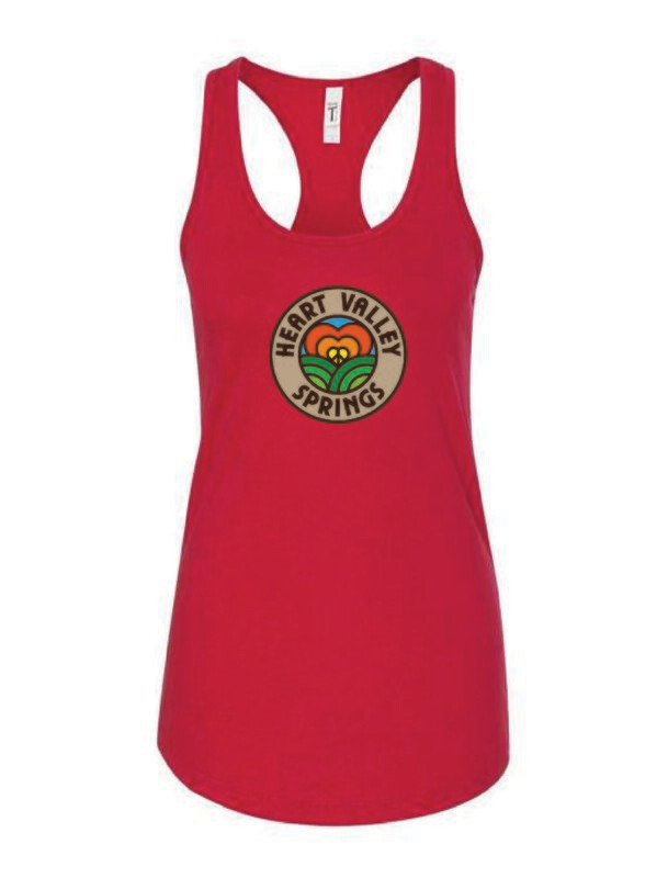 Ladies Tank Top