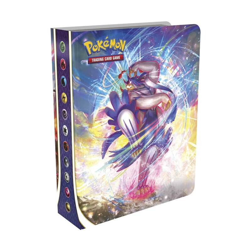 Pokémon TCG: Sword &amp; Shield-Battle Styles Mini Portfolio