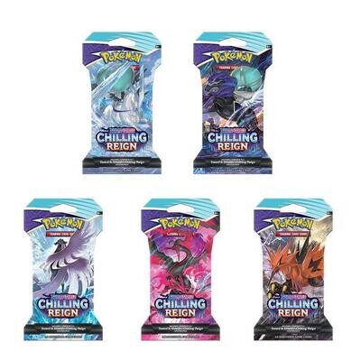 Booster Packs