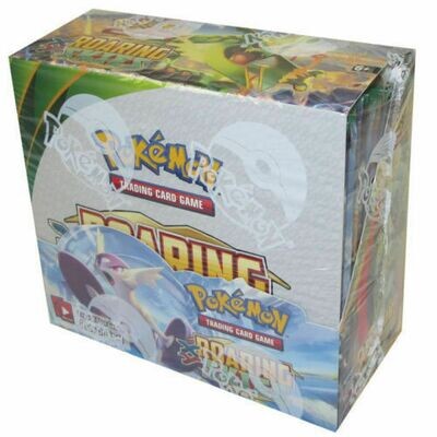 Booster Boxes