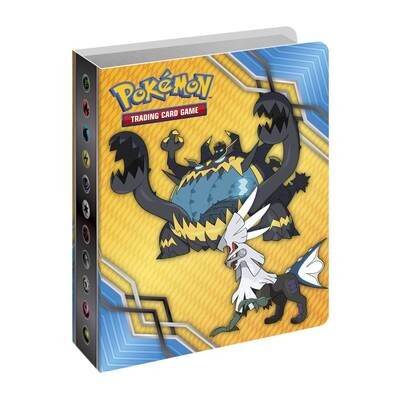 Pokémon TCG: Sun &amp; Moon-Crimson Invasion Mini Portfolio
