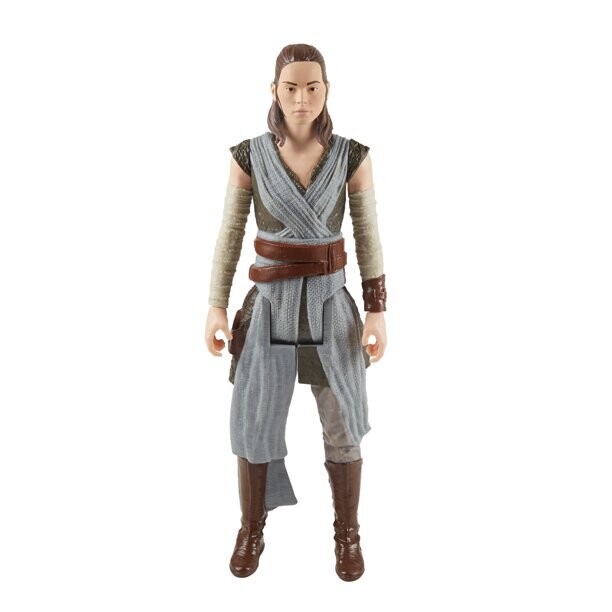 Star Wars: The Last Jedi 12-inch Rey (Jedi Training) Figure