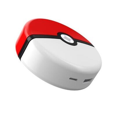 Pokemon Pokeball Power Bank