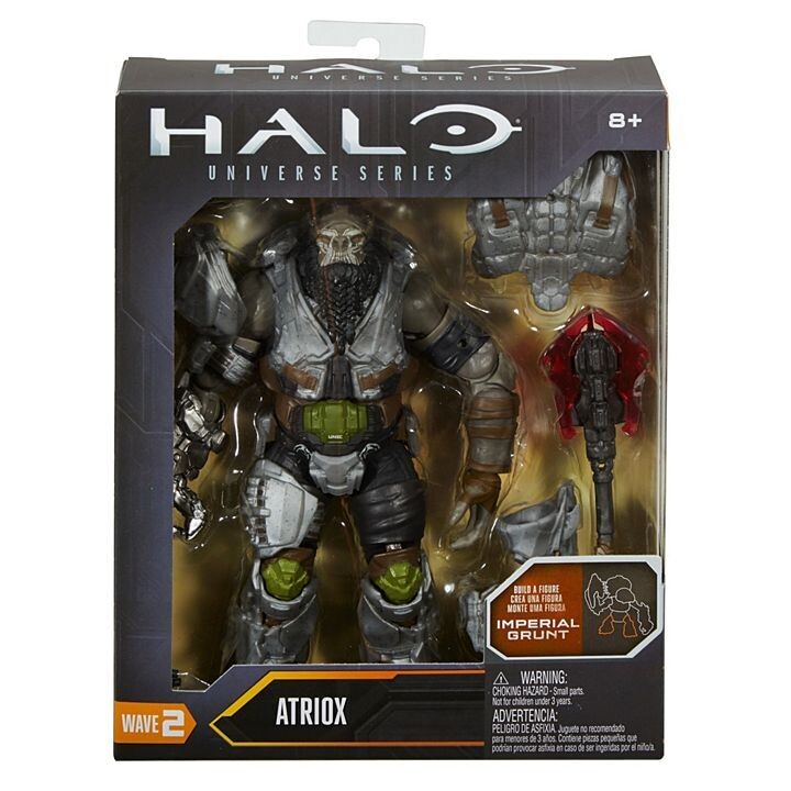 Halo® Atriox