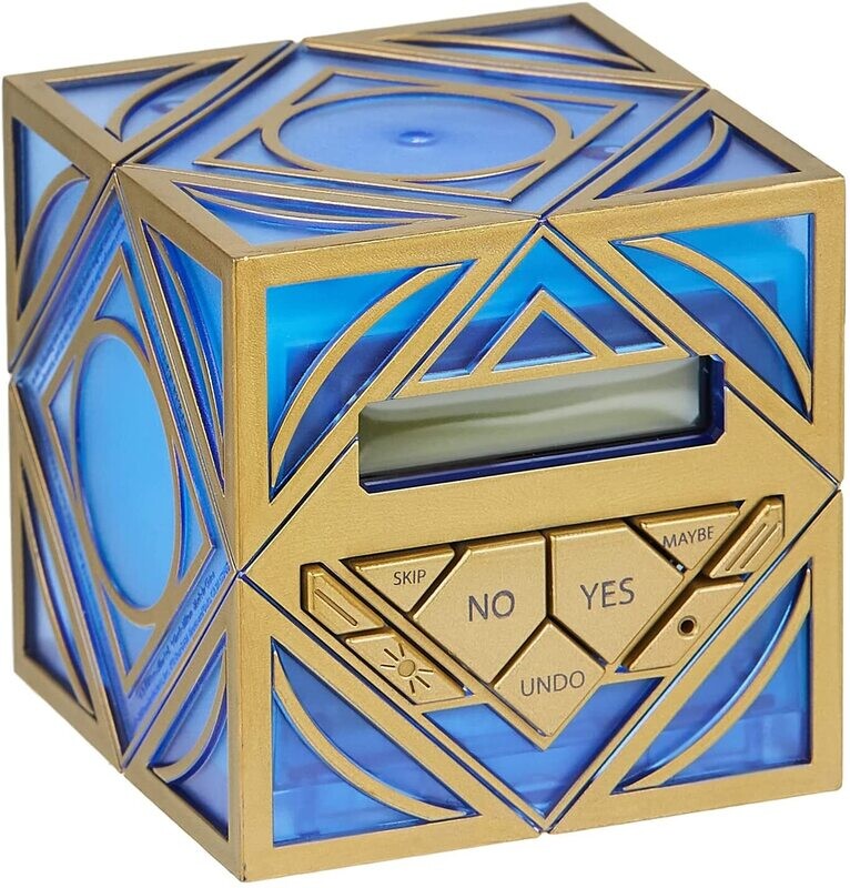 Star Wars Science - Jedi Holocron