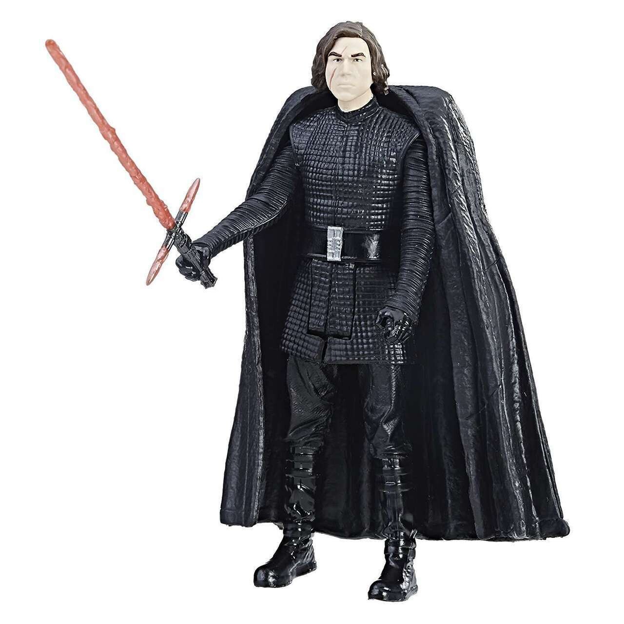 Star Wars The Last Jedi Force Link Orange Series Wave 1 Kylo Ren Action Figure