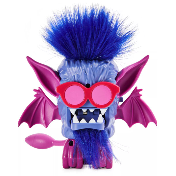 Scritterz, Battyz Interactive Collectible Jungle Creature Toy with Sounds and Movement, for Kids Aged 5 and up