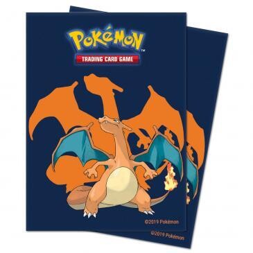 Ultra Pro Pokemon Charizard 65ct Sleeves