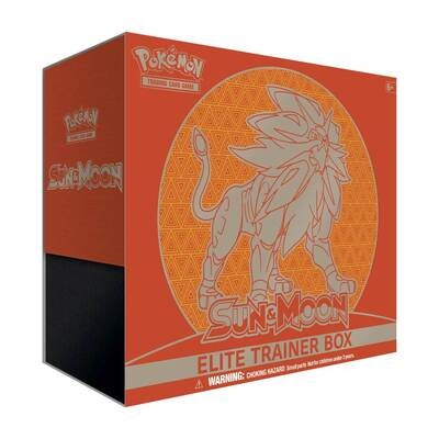 Elite Trainer Boxes