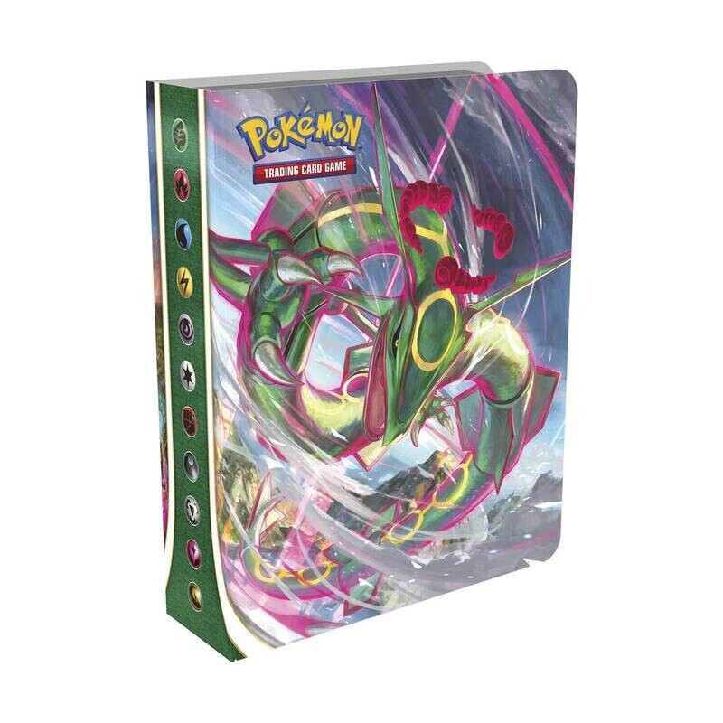 Pokémon TCG: Sword &amp; Shield-Evolving Skies Mini Portfolio